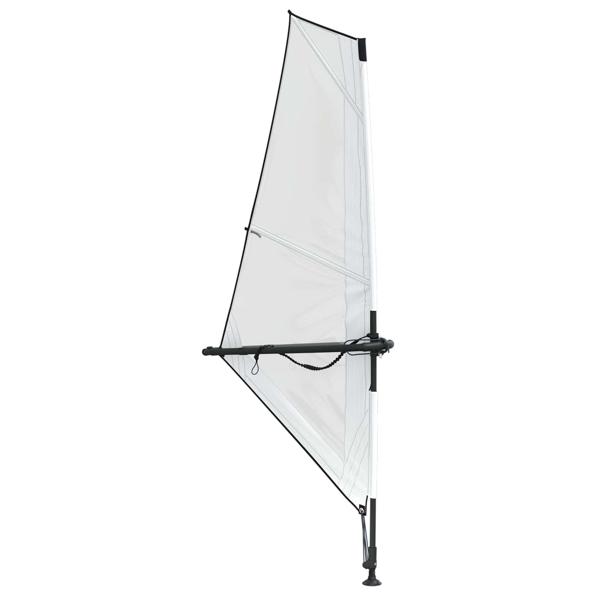 vidaXL Inflatable SUP Board with Sail TRITON 330 x 76 x 15 cm Blue 5