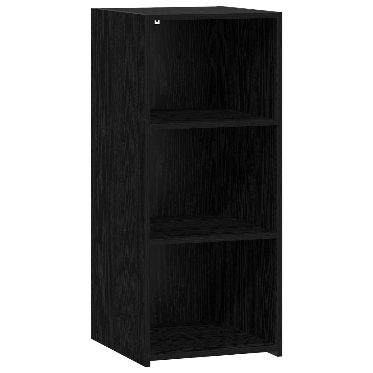 Sideboard 40x41x93 cm Engineered Wood Black oak