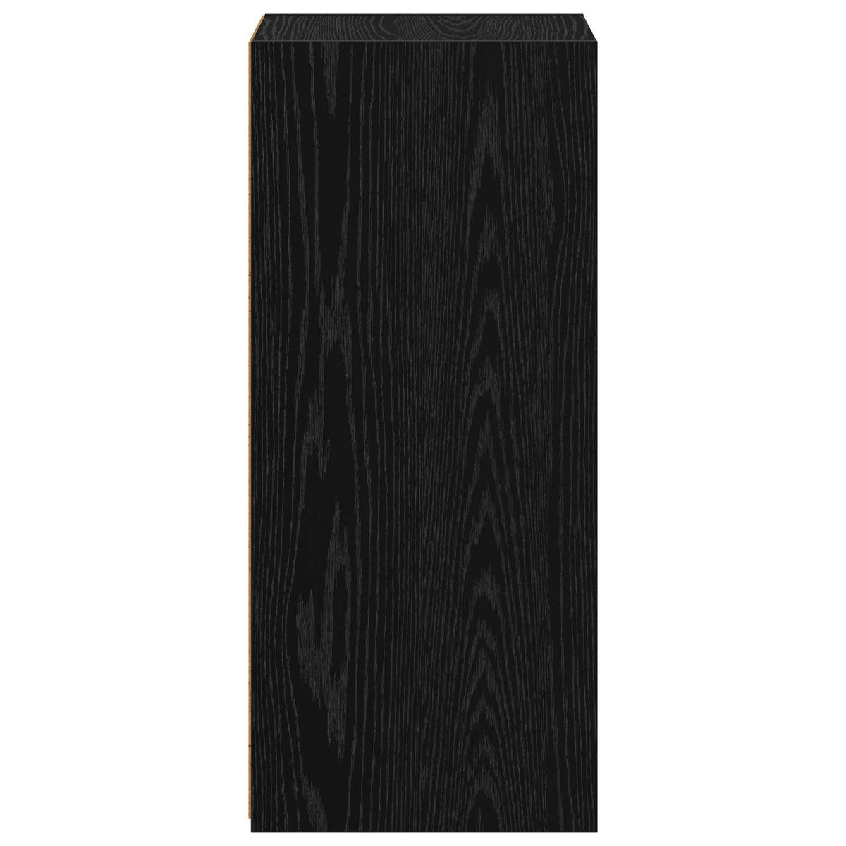 Sideboard 40x41x93 cm Engineered Wood Black oak