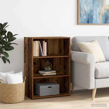 Sideboard 70x41x93 cm Engineered Wood Old wood