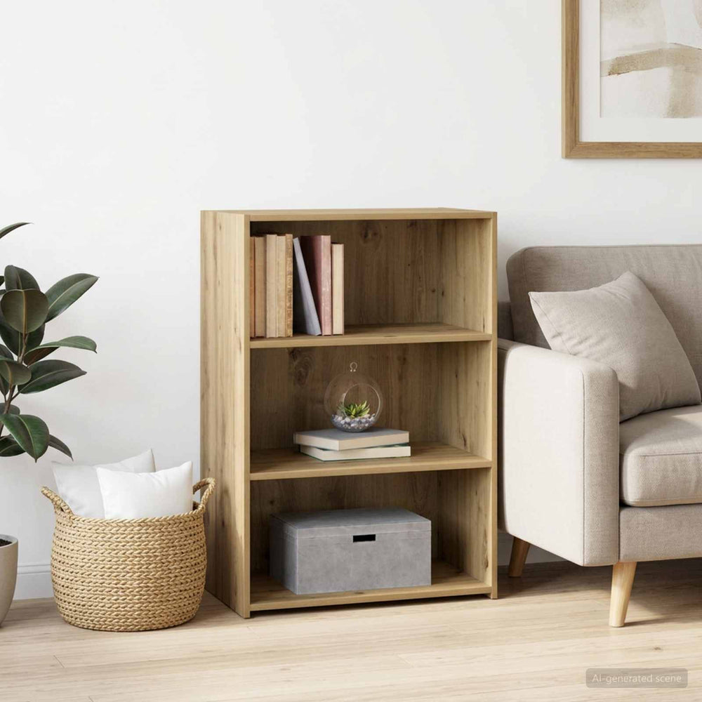 vidaXL Sideboard 70x41x93 cm Engineered Wood