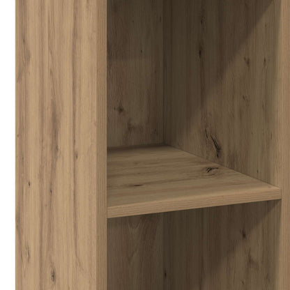 Highboard 30x41x124 cm Engineered Wood Artisan oak
