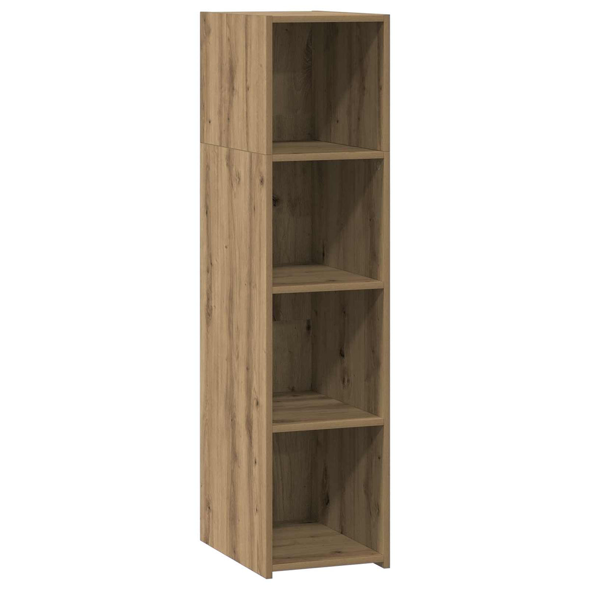 Highboard 30x41x124 cm Engineered Wood Artisan oak