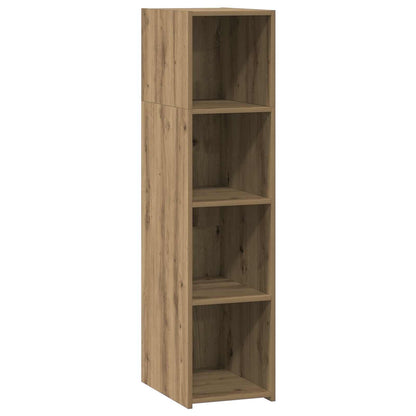 Highboard 30x41x124 cm Engineered Wood Artisan oak