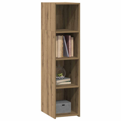 Highboard 30x41x124 cm Engineered Wood Artisan oak