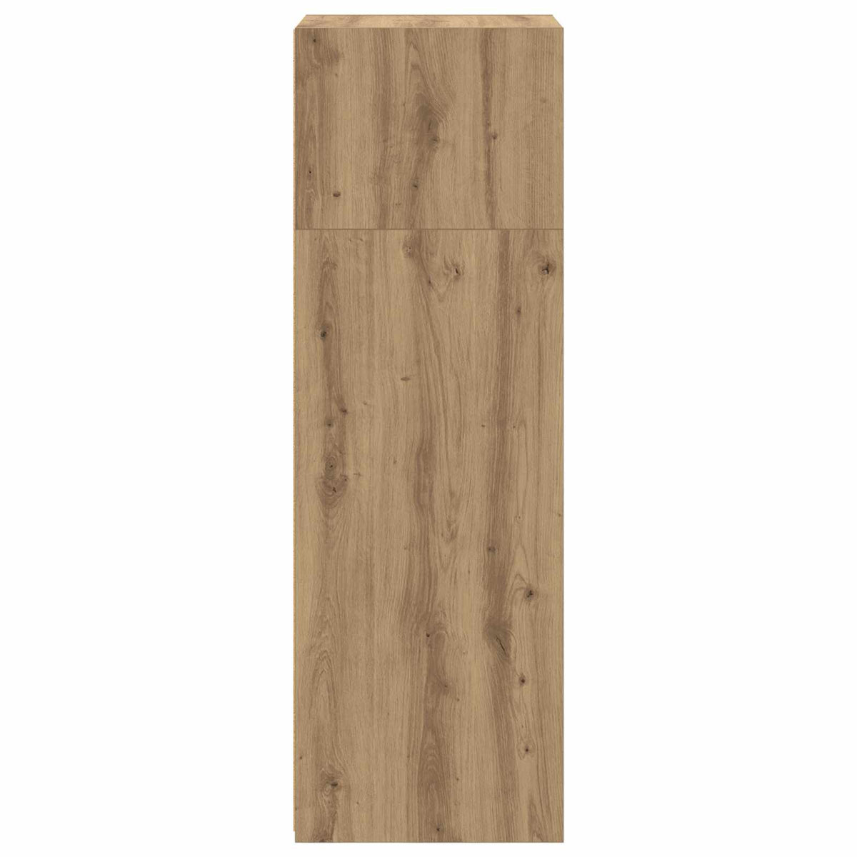 Highboard 30x41x124 cm Engineered Wood Artisan oak