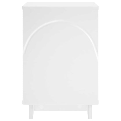 Bedside Cabinet 33.5 x 34.5 x 50 cm White