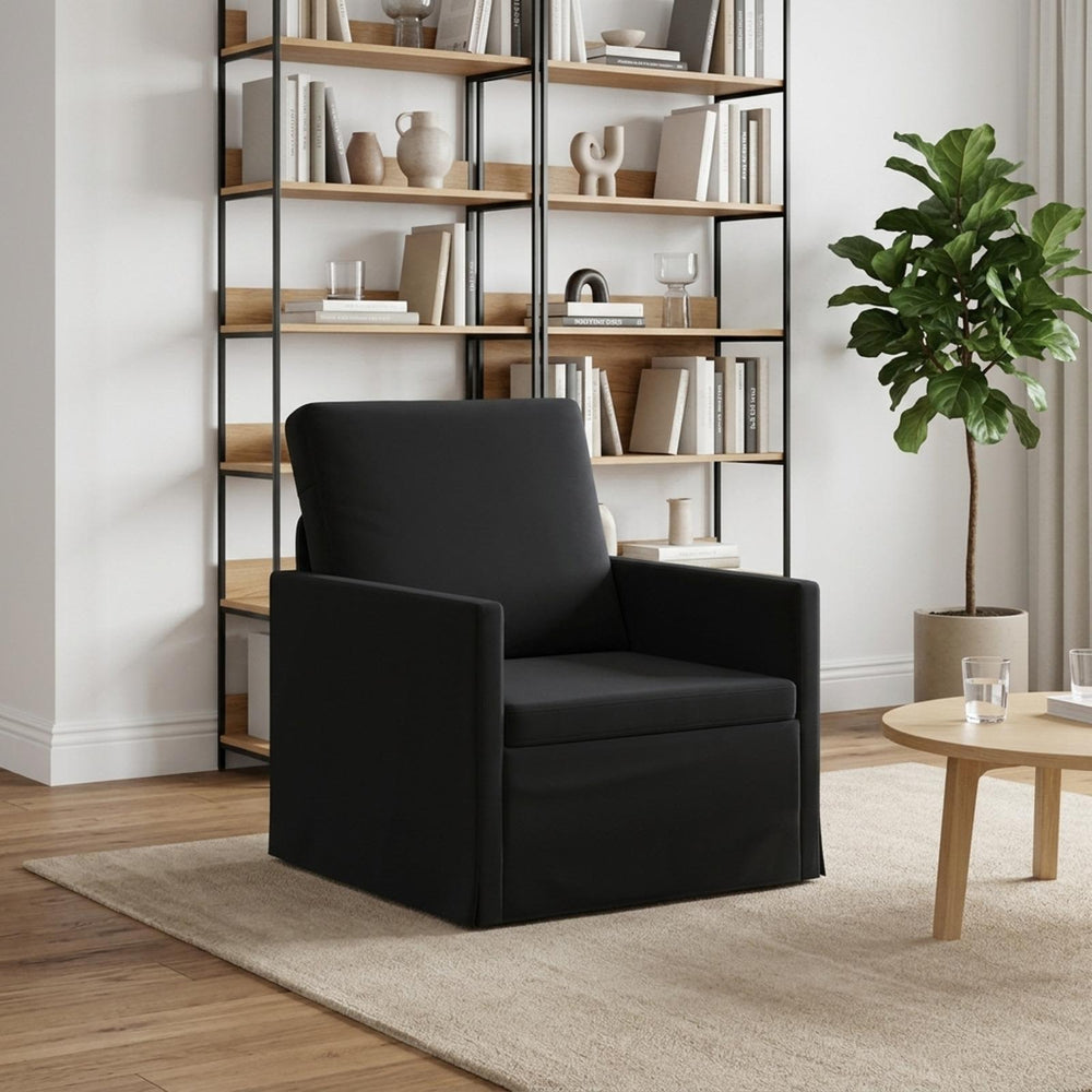 vidaXL Armchair 70 x 81 x 82 cm Velvet 60 cm