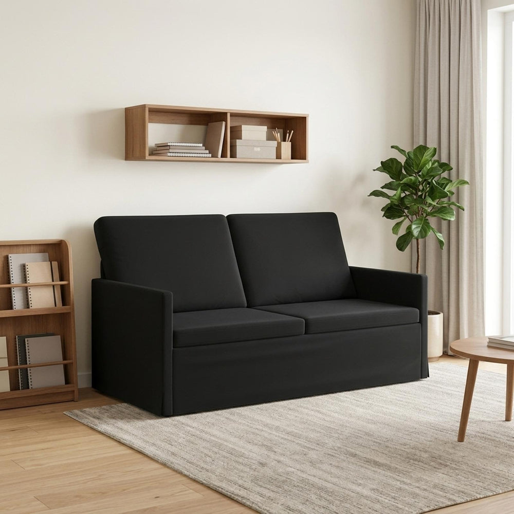 vidaXL 2 Seater Sofa 150 x 81 x 82 cm Velvet 140 cm