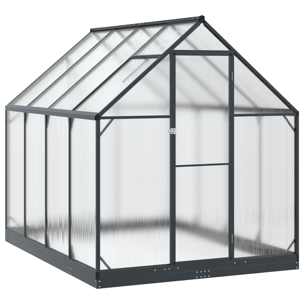 vidaXL Garden Greenhouse 185 x 243.5 x 207 cm 2