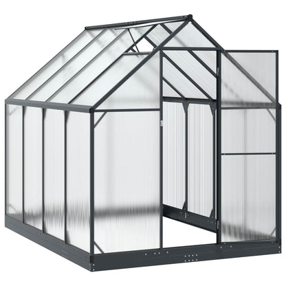 vidaXL Garden Greenhouse 185 x 243.5 x 207 cm 3