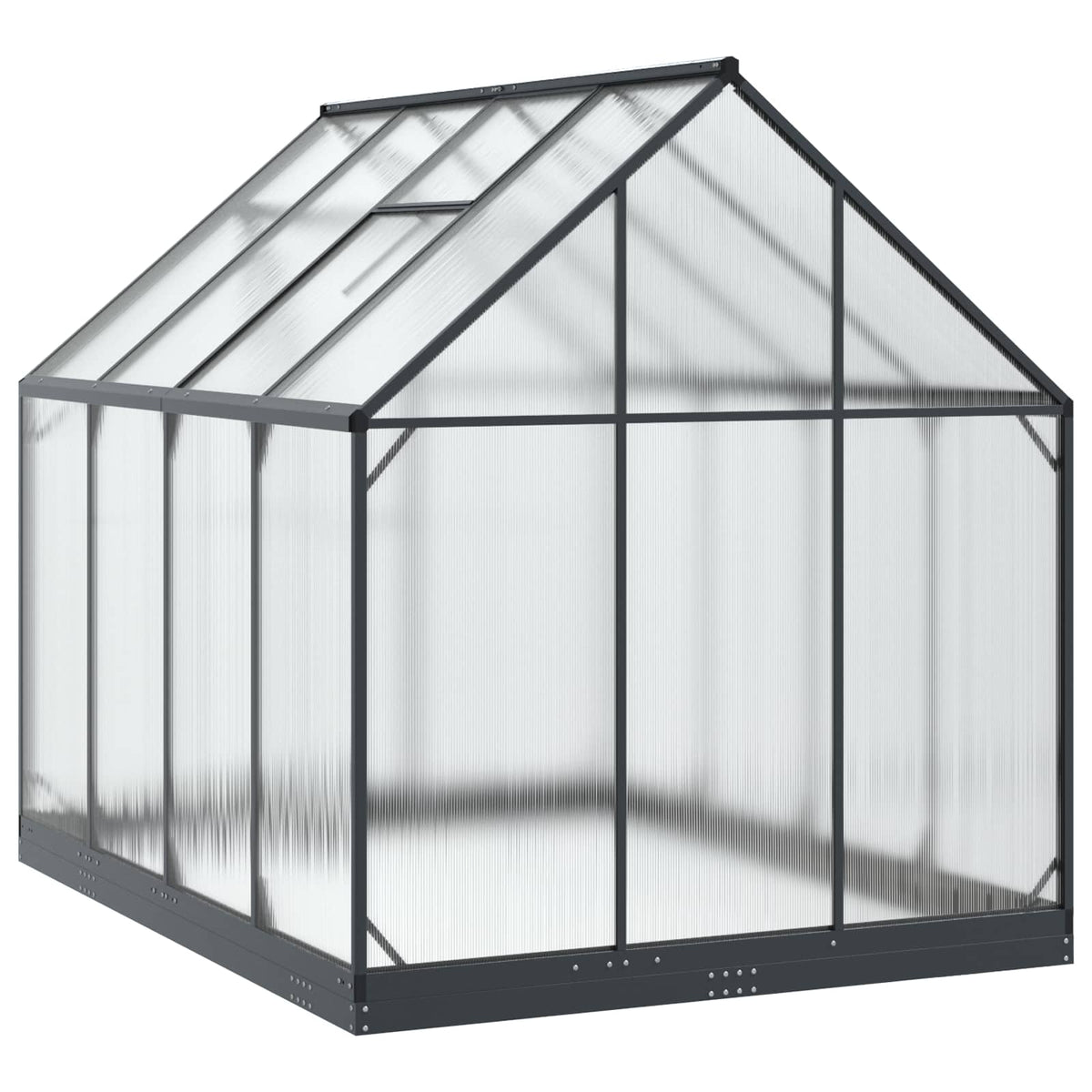 vidaXL Garden Greenhouse 185 x 243.5 x 207 cm 6