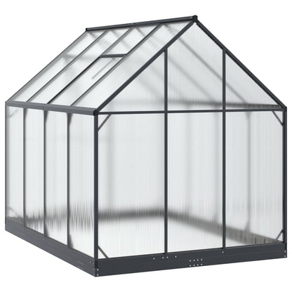 vidaXL Garden Greenhouse 185 x 243.5 x 207 cm 6