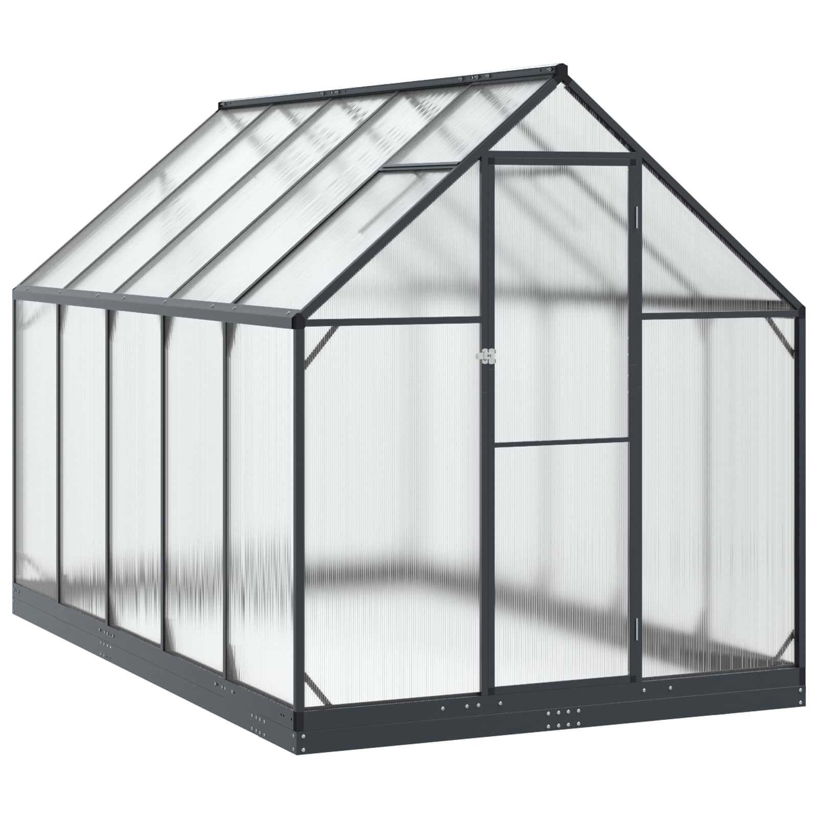 vidaXL Garden Greenhouse 183.5 x 303.5 x 207 cm 2