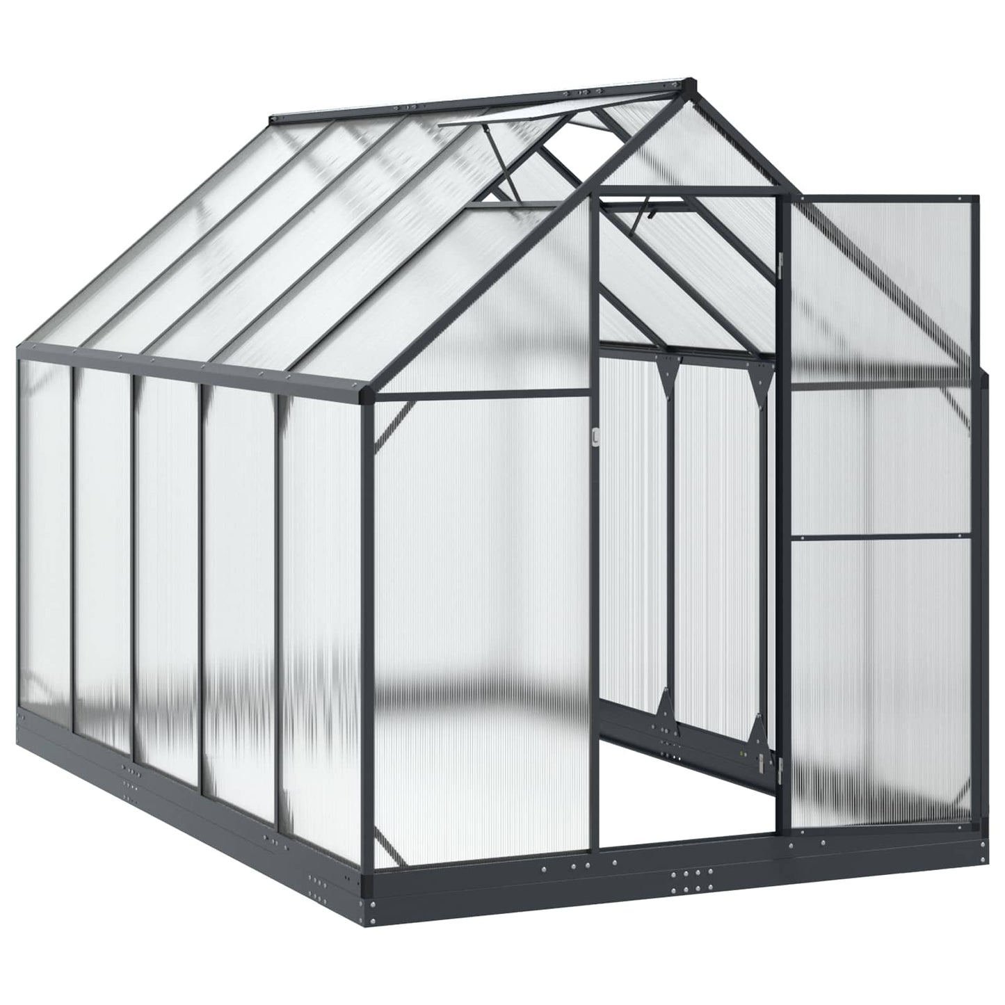 vidaXL Garden Greenhouse 183.5 x 303.5 x 207 cm 3