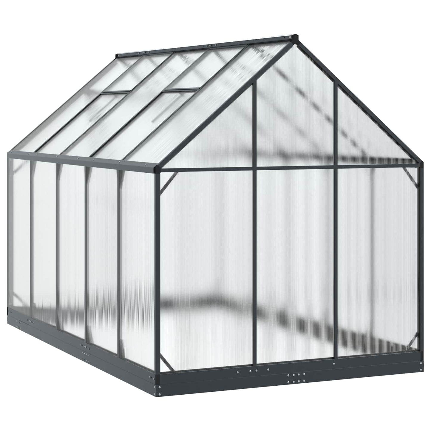 vidaXL Garden Greenhouse 183.5 x 303.5 x 207 cm 6