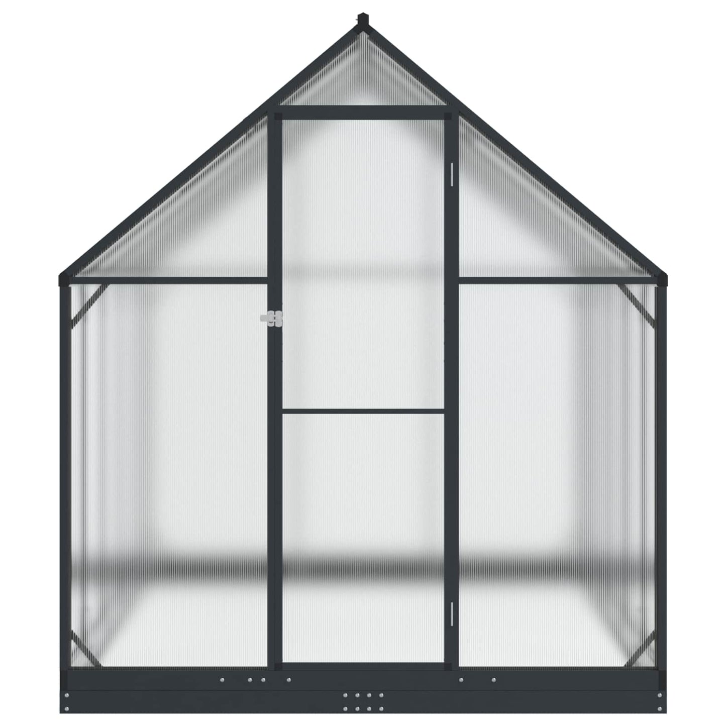 vidaXL Garden Greenhouse 183.5 x 303.5 x 207 cm 4