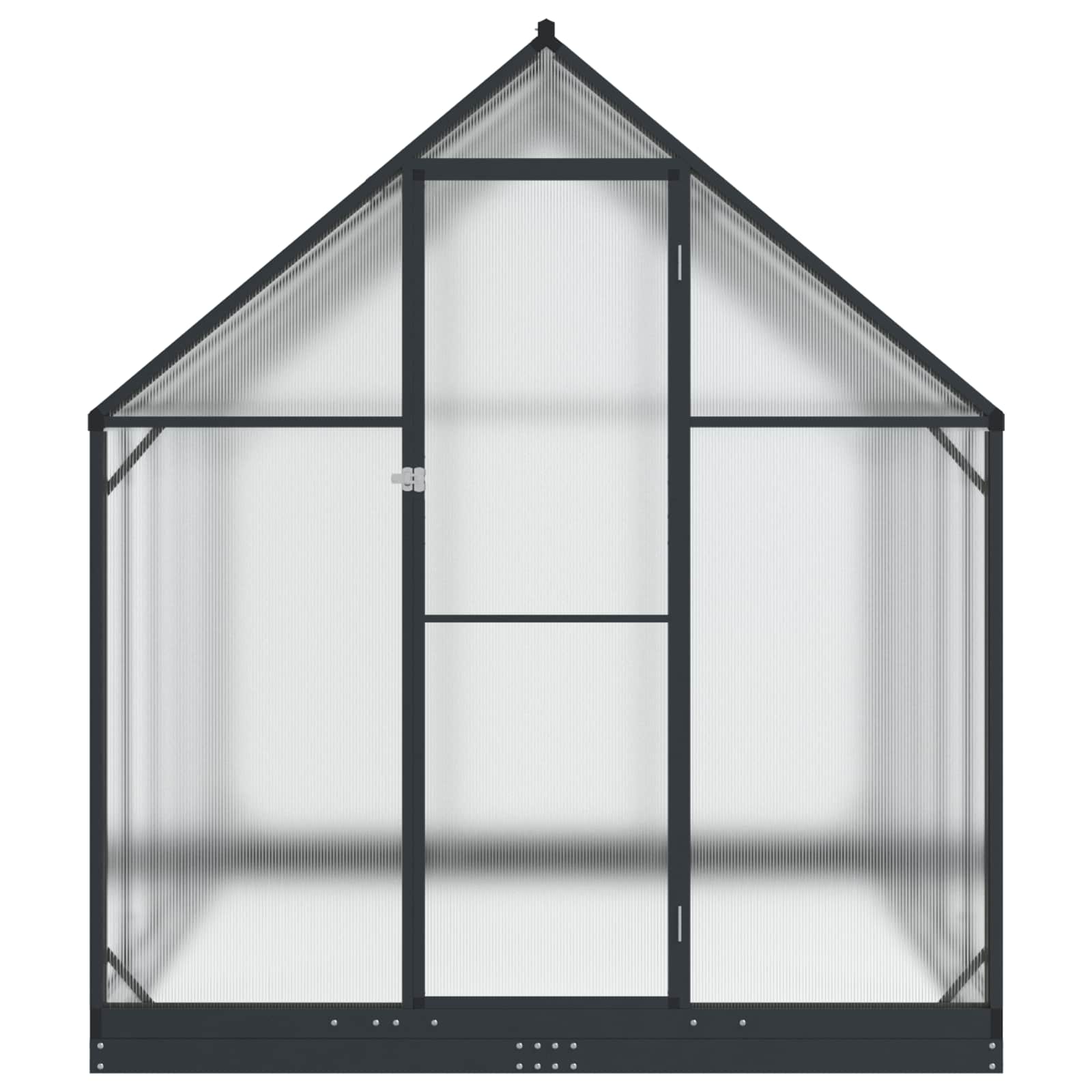 vidaXL Garden Greenhouse 183.5 x 303.5 x 207 cm 4