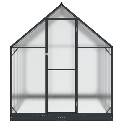 vidaXL Garden Greenhouse 183.5 x 303.5 x 207 cm 4