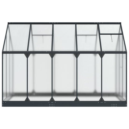 vidaXL Garden Greenhouse 183.5 x 303.5 x 207 cm 5