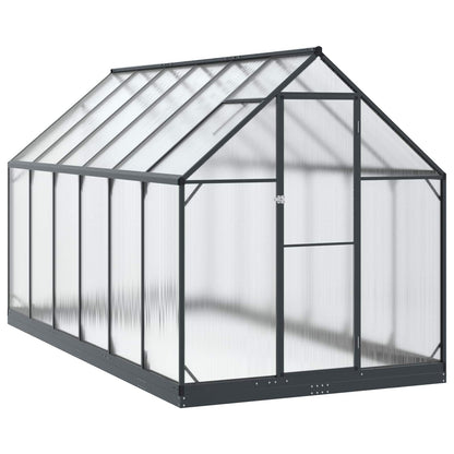 vidaXL Garden Greenhouse 183.5 x 363.5 x 207 cm 2
