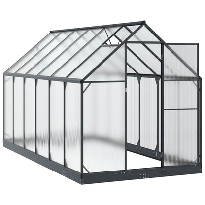 vidaXL Garden Greenhouse 183.5 x 363.5 x 207 cm 3