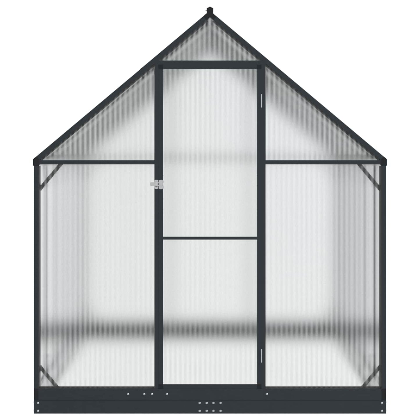 vidaXL Garden Greenhouse 183.5 x 363.5 x 207 cm 4