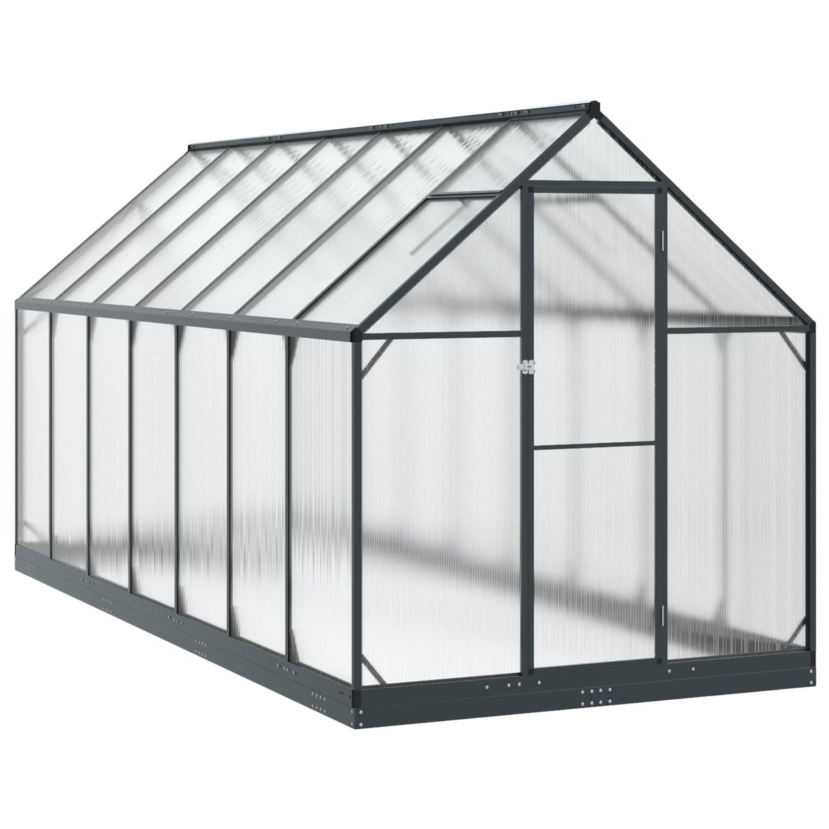 vidaXL Garden Greenhouse 183.5 x 423.5 x 207 cm 1