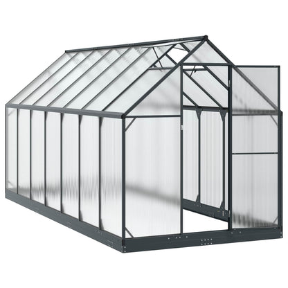 vidaXL Garden Greenhouse 183.5 x 423.5 x 207 cm 2