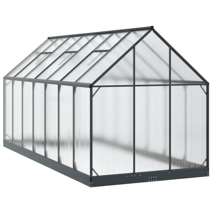 vidaXL Garden Greenhouse 183.5 x 423.5 x 207 cm 5