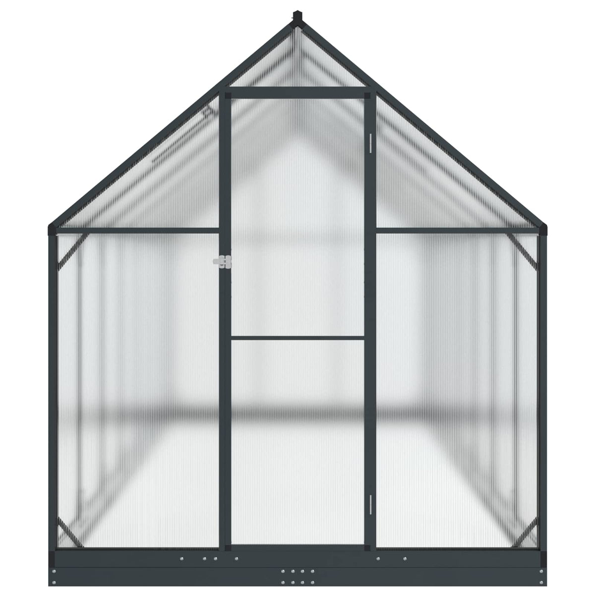 vidaXL Garden Greenhouse 183.5 x 423.5 x 207 cm 3