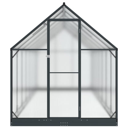 vidaXL Garden Greenhouse 183.5 x 423.5 x 207 cm 3