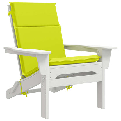 vidaXL High Back Chair Cushion GEMERT 4 pcs 100% Polyester 3