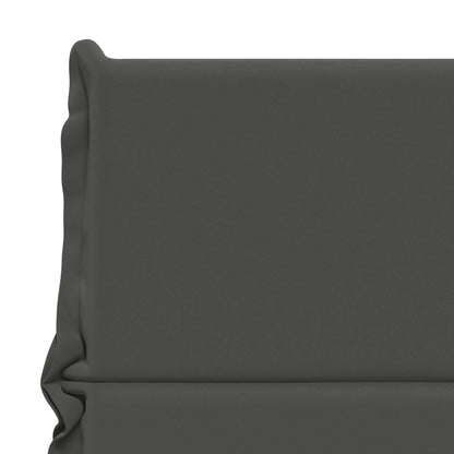 High Back Chair Cushion GEMERT 100% Polyester High Back Cushion (polyester) 4 pcs Anthracite