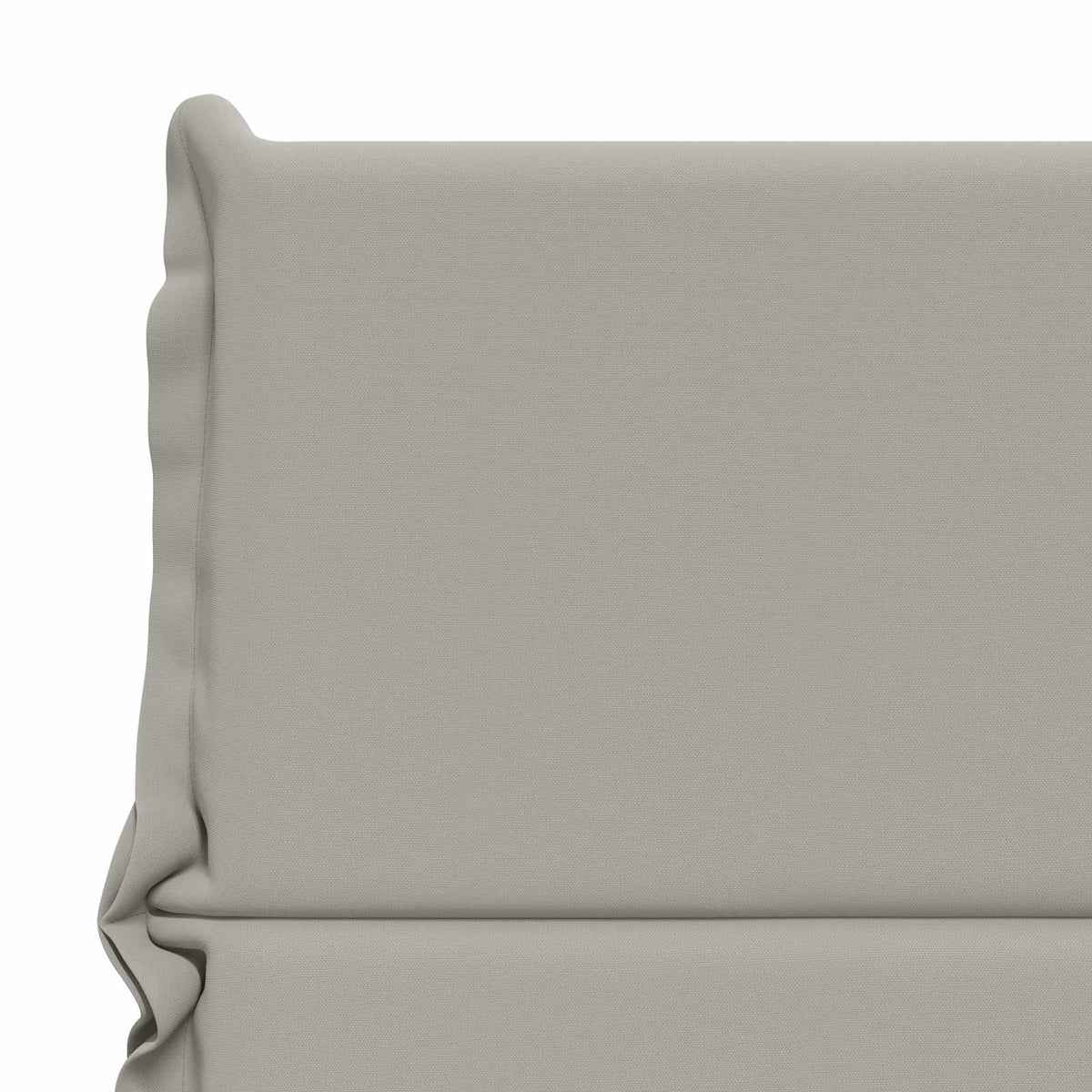 High Back Chair Cushion GEMERT 100% Polyester High Back Cushion (polyester) 6 pcs Grey