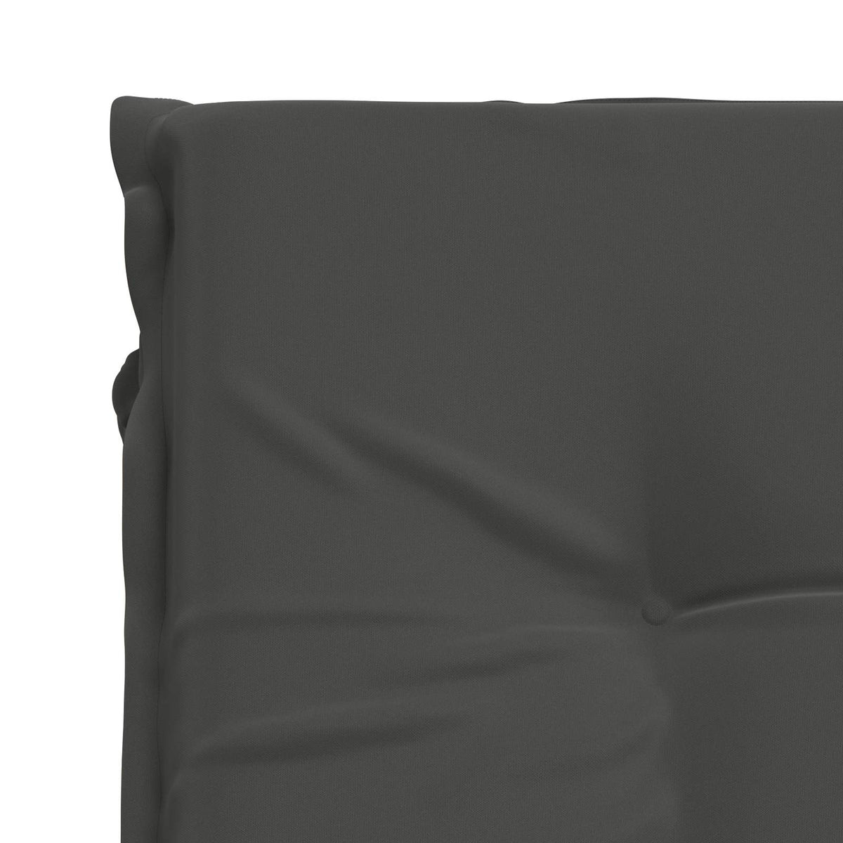 Sunlounger Cushion GEMERT Polyester 190 x 90 x 9 cm Anthracite