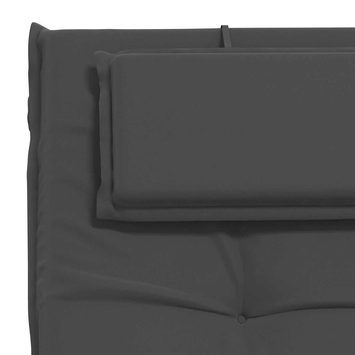 Sunlounger Cushion GEMERT Polyester Anthracite