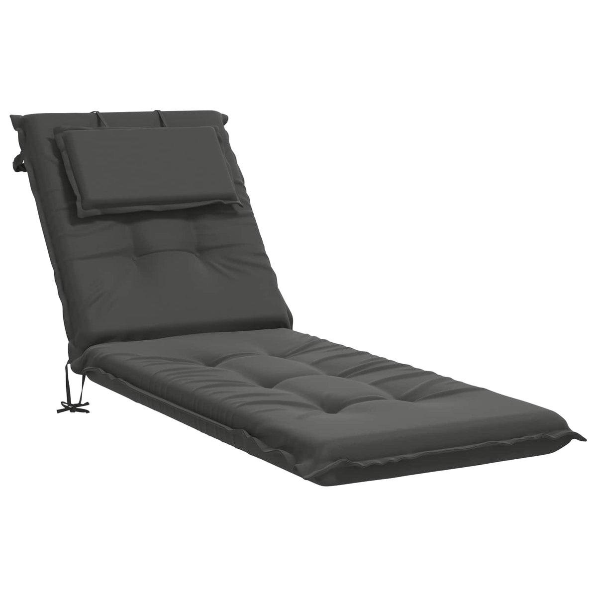 Sunlounger Cushion GEMERT Polyester Anthracite
