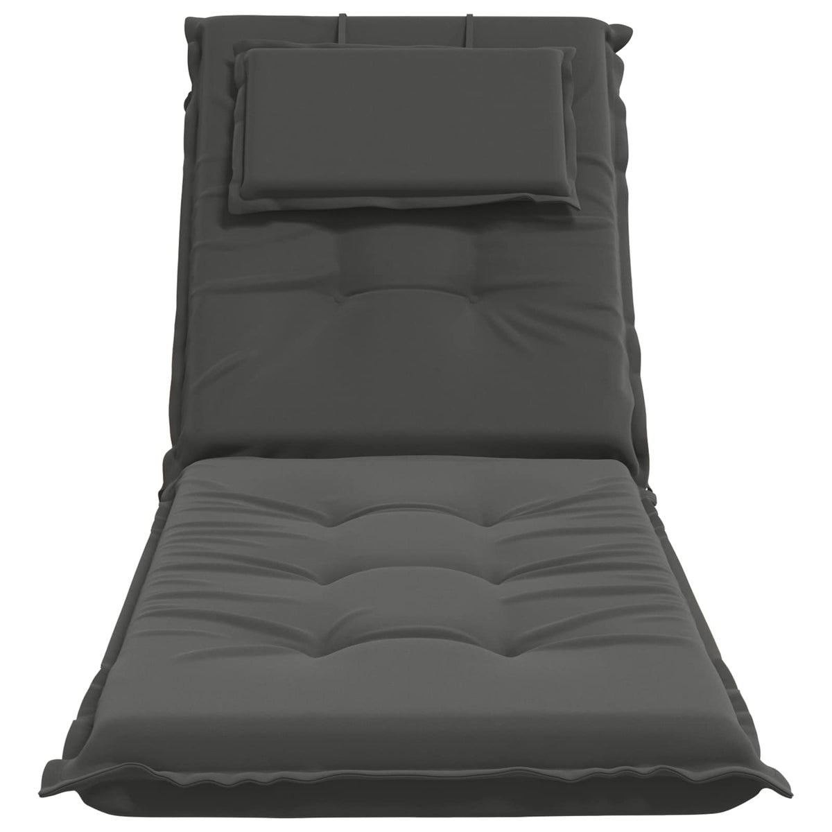 Sunlounger Cushion GEMERT Polyester Anthracite