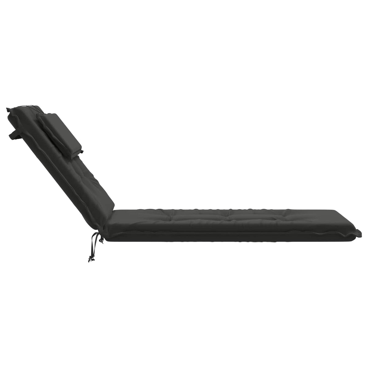 Sunlounger Cushion GEMERT Polyester Anthracite