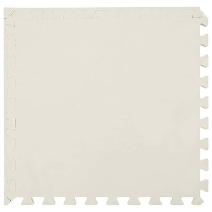 Floor Mats 50 pcs 18 m² EVA Foam Wood 18 m² (1 cm)