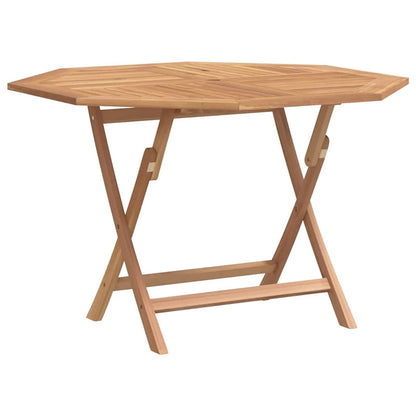 vidaXL Garden Set 5 pcs Brown Solid Teak Wood 5