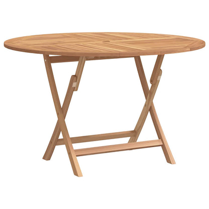vidaXL Garden Set 5 pcs Brown Solid Teak Wood 5
