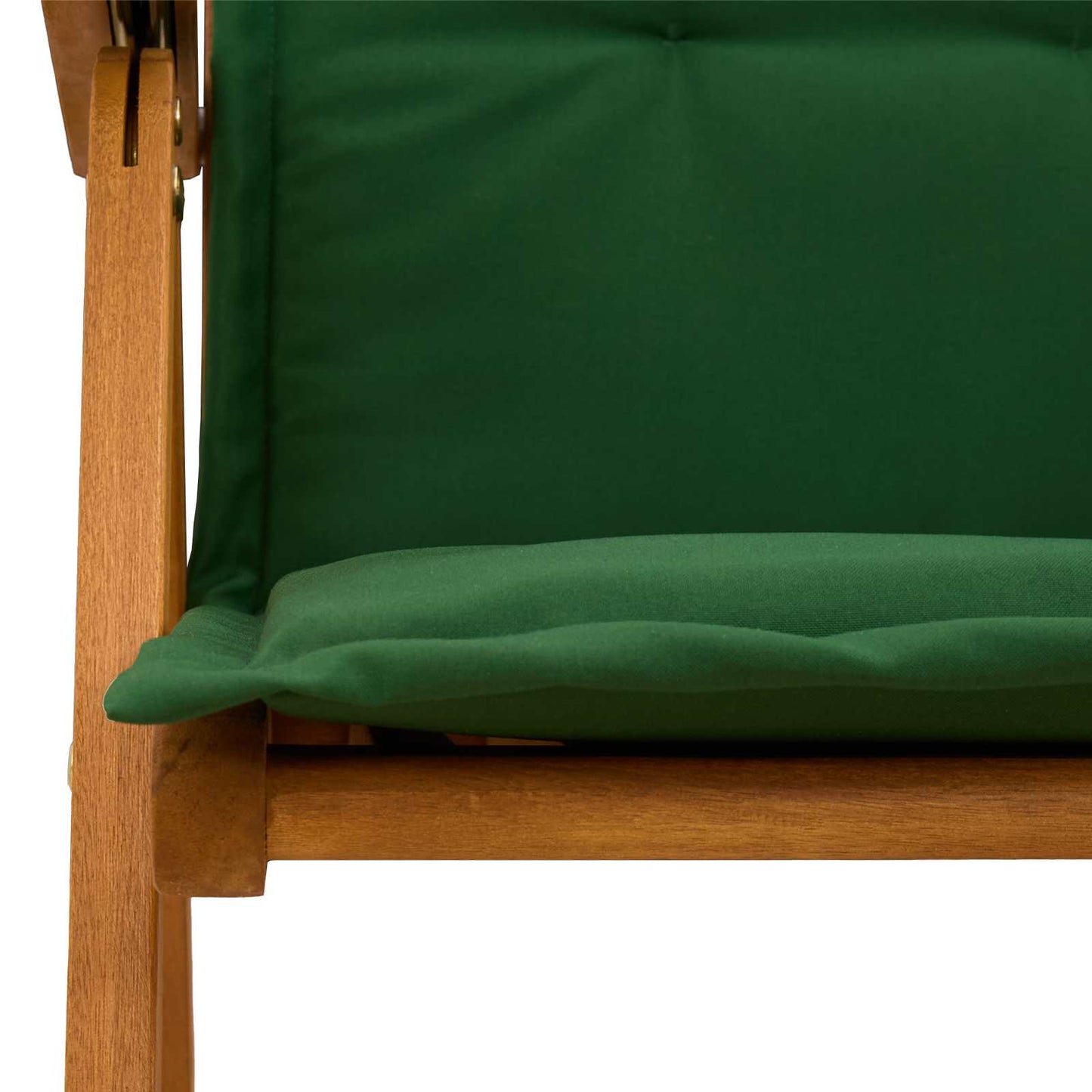 vidaXL Reclining Garden Chairs 6 pcs Natural Solid Acacia Wood 5