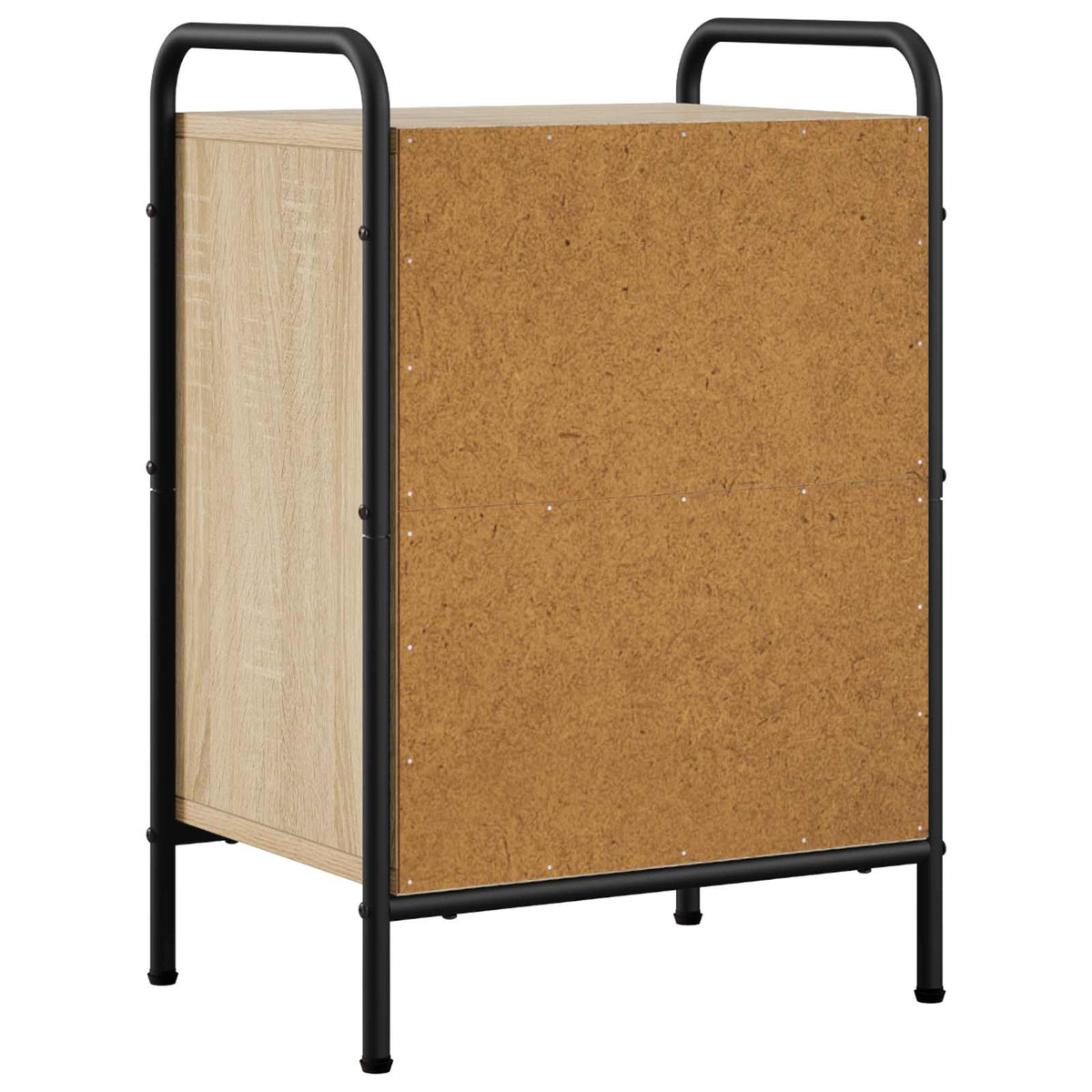 Bedside Cabinet 40 x 30 x 60 cm Engineered Wood Sonoma oak