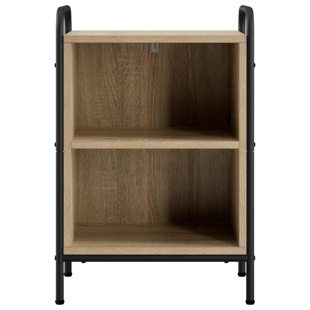 Bedside Cabinet 40 x 30 x 60 cm Engineered Wood Sonoma oak