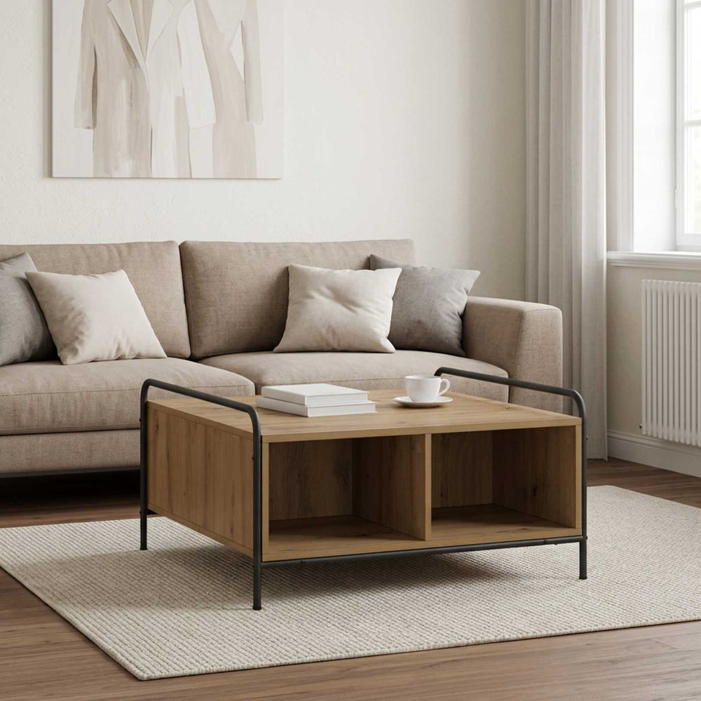 vidaXL Coffee Table Engineered Wood