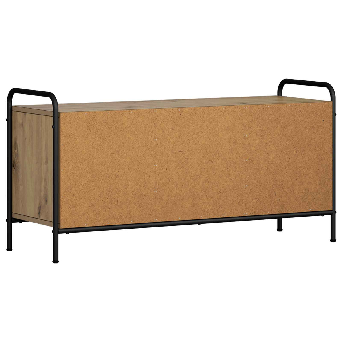 TV Cabinet Engineered Wood 99 x 33 x 50 cm Artisan oak