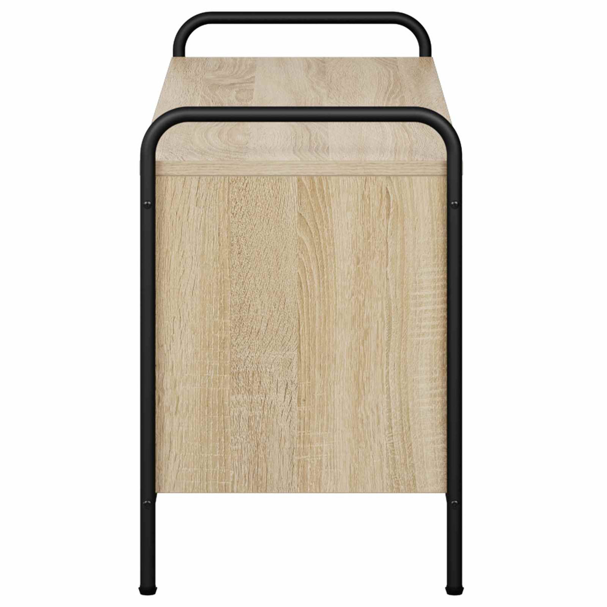TV Cabinet Engineered Wood Depth 39.5 cm Sonoma oak 100 cm