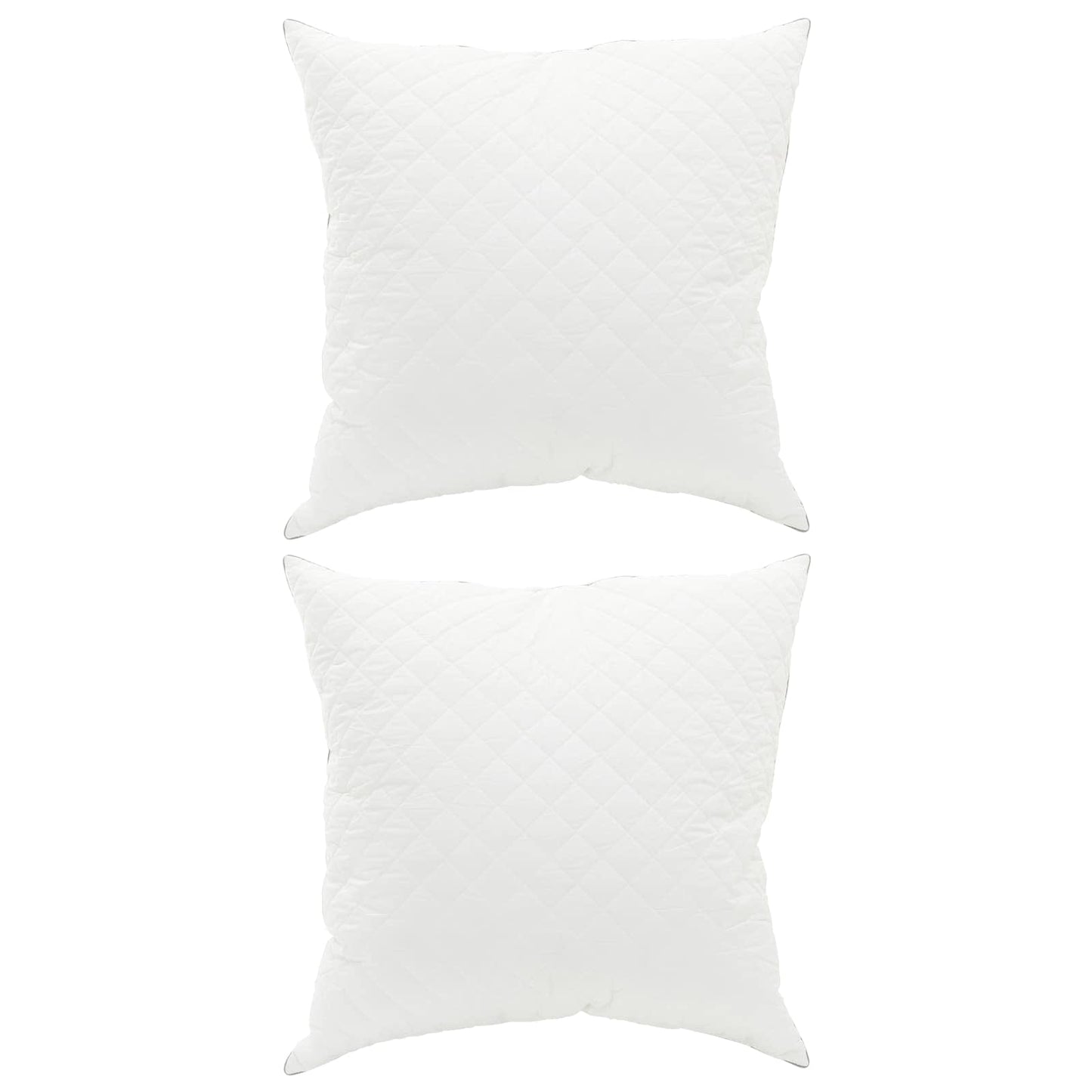 vidaXL 90% Goose Down Duvet Set FULDA 3 pcs 240 x 260 cm All Seasons 3